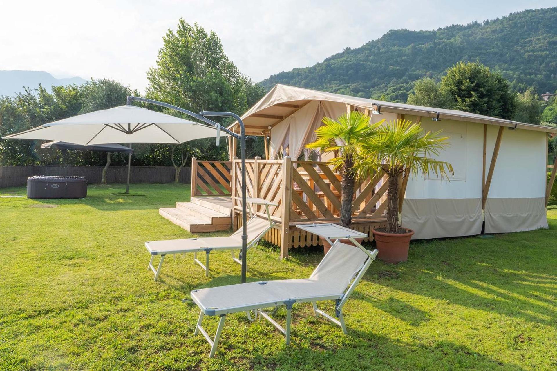 Luxury Lodge 贝拉焦 外观 照片