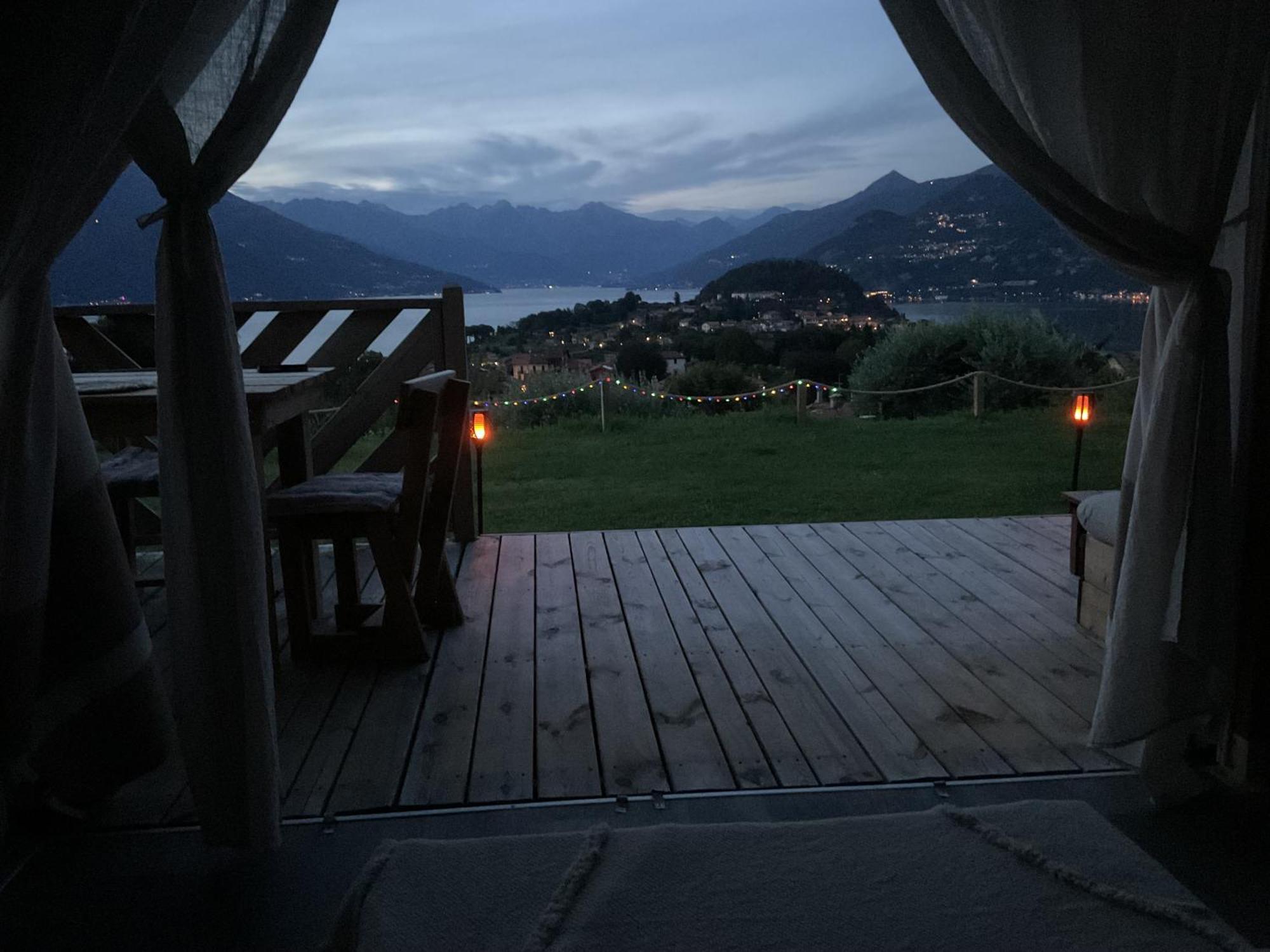Luxury Lodge 贝拉焦 外观 照片